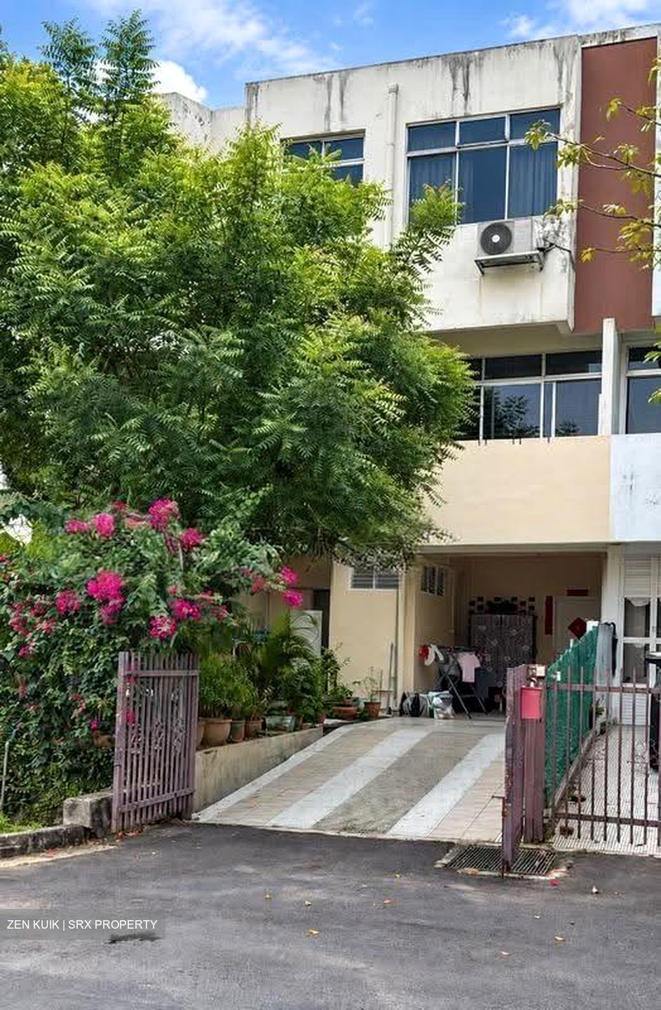 Watten Estate (D11), Terrace #625668461
